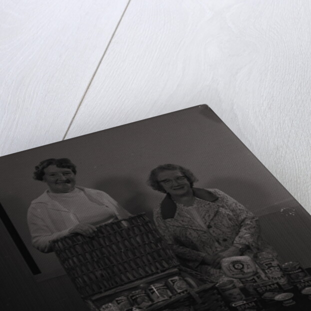 Spam Hamper' by Manx Press Pictures