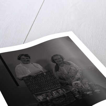 Spam Hamper' by Manx Press Pictures