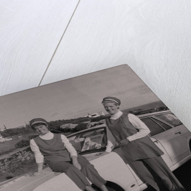 Smirnoff girls by Manx Press Pictures