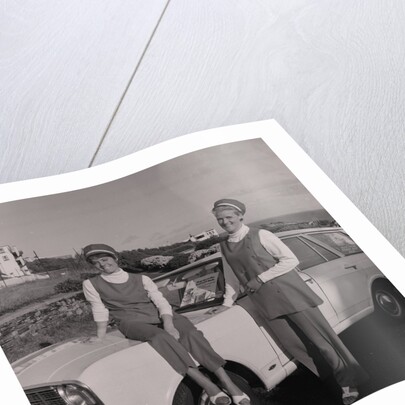 Smirnoff girls by Manx Press Pictures