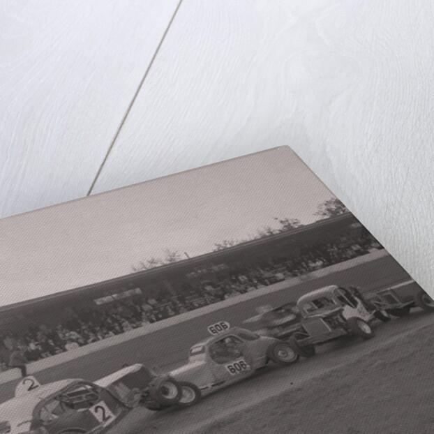 Stock cars, Onchan by Manx Press Pictures