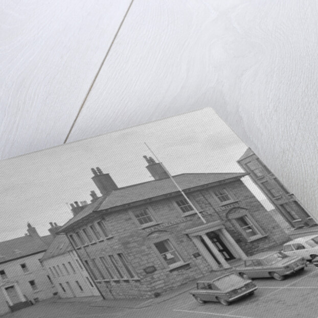 Old Court House, Castletown by Manx Press Pictures