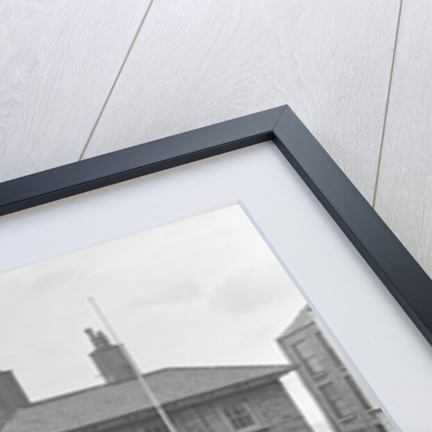 Old Court House, Castletown by Manx Press Pictures