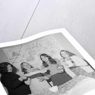 Youth Club, Isle of Man by Manx Press Pictures