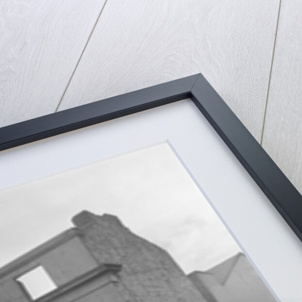 Weighbridge demolition, Isle of Man by Manx Press Pictures