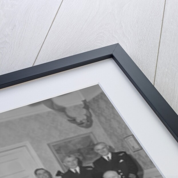 Isle of Man Steam Packet Company captains by Manx Press Pictures