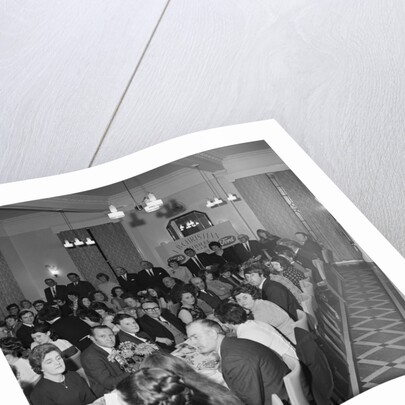 EB Christian's dinner, Metropole, Isle of Man by Manx Press Pictures