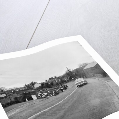 Colby road widening by Manx Press Pictures