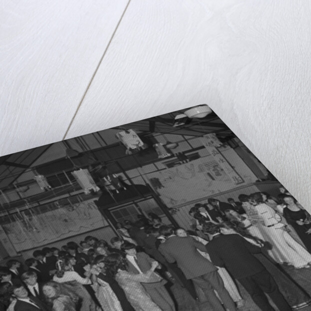 Buchan Christmas Dance by Manx Press Pictures