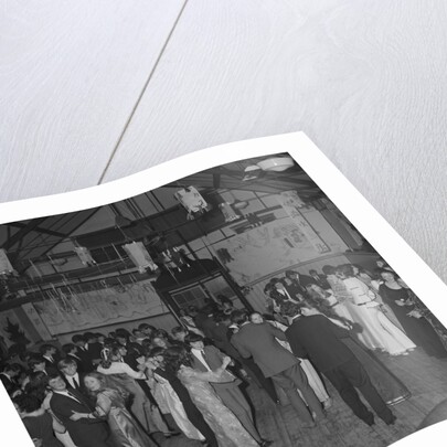 Buchan Christmas Dance by Manx Press Pictures