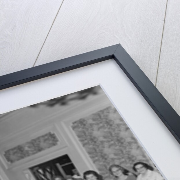 'Over 60's' Christmas Party, Villiers, Douglas by Manx Press Pictures