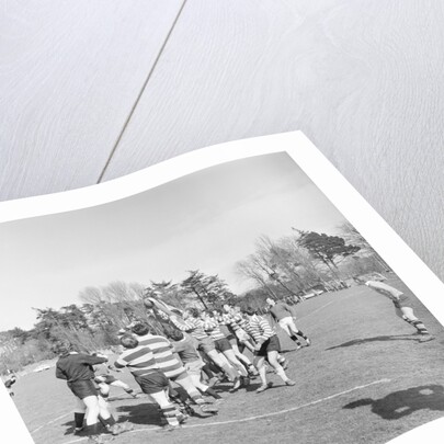 Rugby Sevens, Isle of Man by Manx Press Pictures