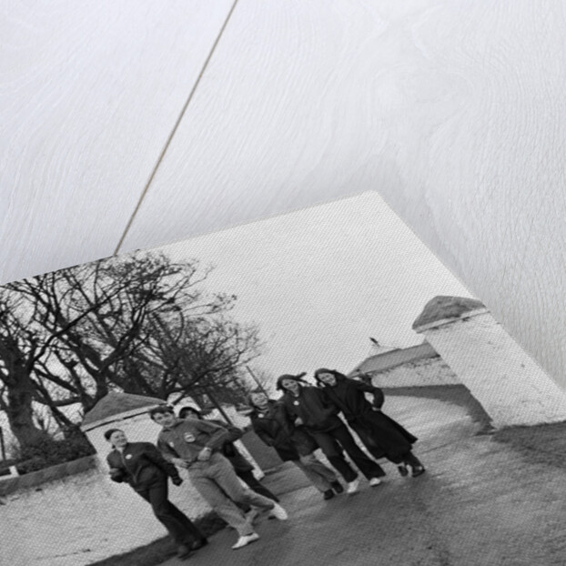 Walk on Good Friday, Isle of Man by Manx Press Pictures