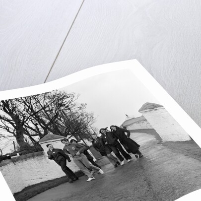 Walk on Good Friday, Isle of Man by Manx Press Pictures