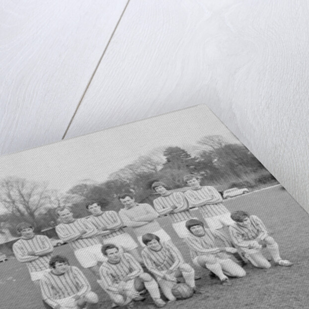 Old Boys AFC football team, Isle of Man by Manx Press Pictures