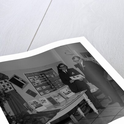 Hospital nurses exhibition, Isle of Man by Manx Press Pictures