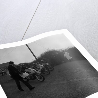 Andreas Motor Cycle Racing Association Meeting, Jurby by Manx Press Pictures