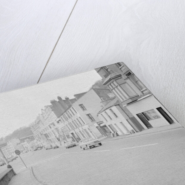 Tramway terrace for Corporation, Douglas Promenade by Manx Press Pictures