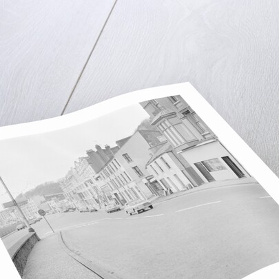 Tramway terrace for Corporation, Douglas Promenade by Manx Press Pictures