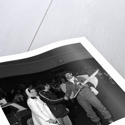 Stock cars, Onchan by Manx Press Pictures