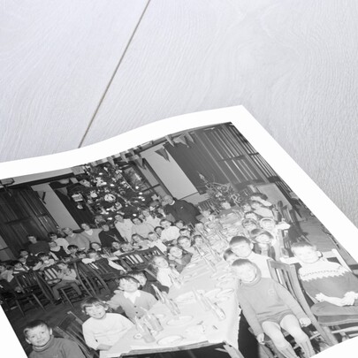 St George's children's party, Isle of Man by Manx Press Pictures