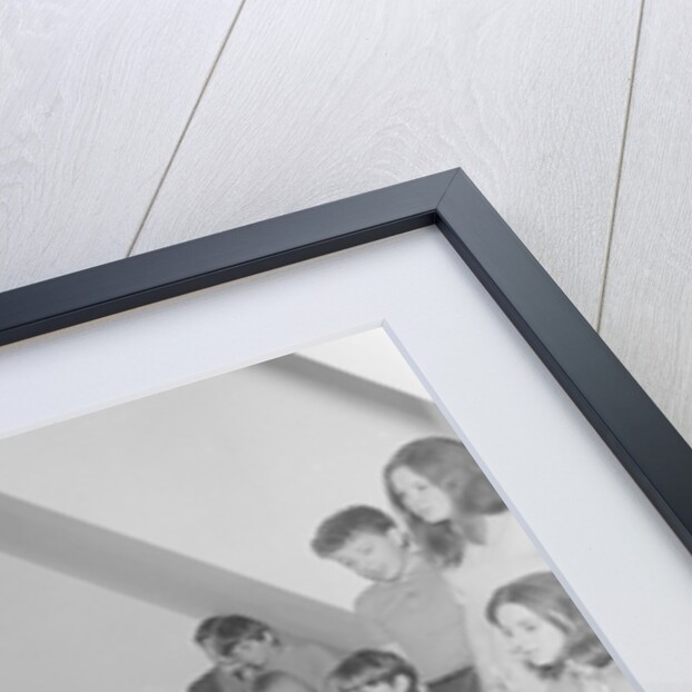 Catholic pop group by Manx Press Pictures