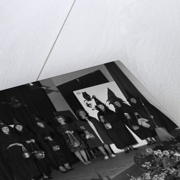 'Witches Galore', St George's Hall, Isle of Man by Manx Press Pictures