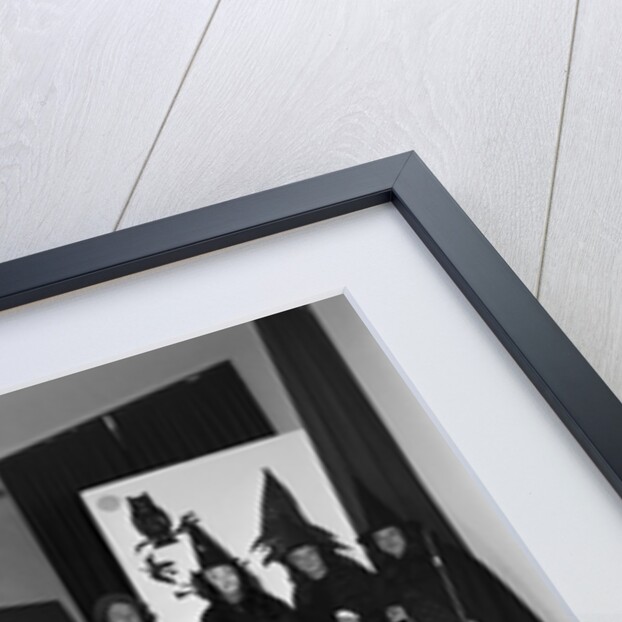 'Witches Galore', St George's Hall, Isle of Man by Manx Press Pictures