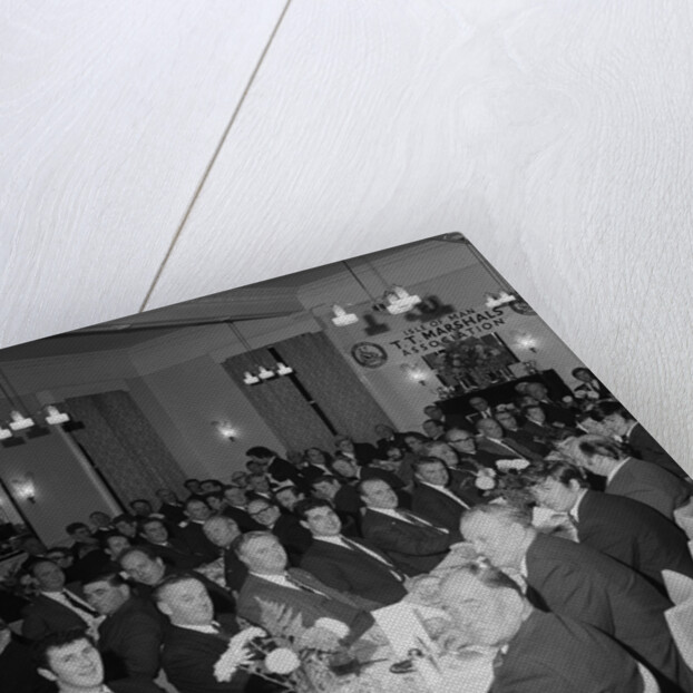 TT dinner, Metropole, Isle of Man by Manx Press Pictures