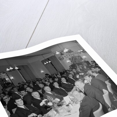 TT dinner, Metropole, Isle of Man by Manx Press Pictures