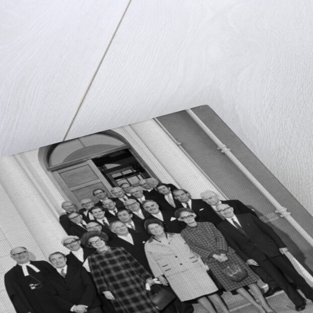 Members of the House of Keys by Manx Press Pictures