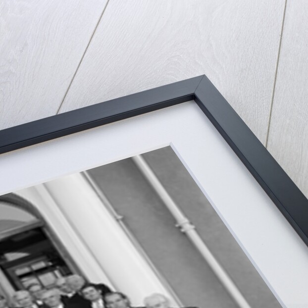 Members of the House of Keys by Manx Press Pictures