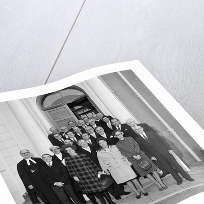 Members of the House of Keys by Manx Press Pictures