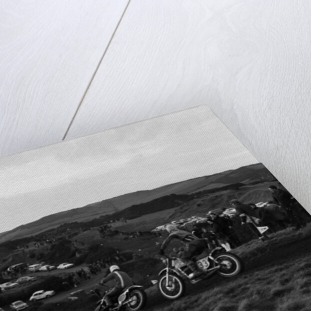 Ramsey Motor Cycle Club (MCC) Trial by Manx Press Pictures