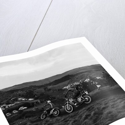 Ramsey Motor Cycle Club (MCC) Trial by Manx Press Pictures