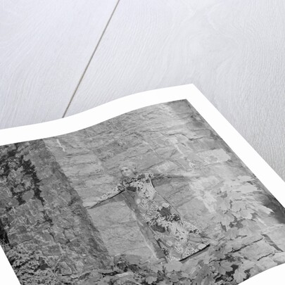 Fashion at Castle Rushen by Manx Press Pictures