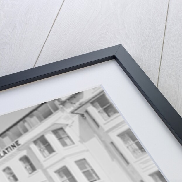 Palatine hotel, Onchan by Manx Press Pictures