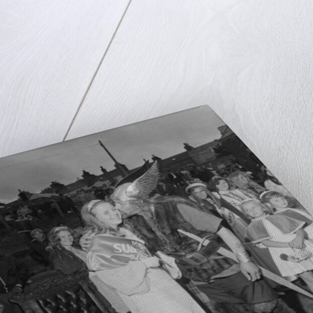 Peel Carnival by Manx Press Pictures