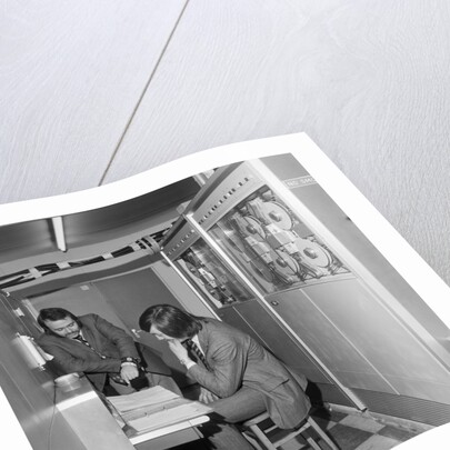 Computer, Holiday Centre, Isle of Man by Manx Press Pictures