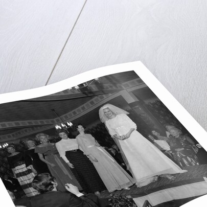 Fashion Show, Grand Island, Isle of Man by Manx Press Pictures