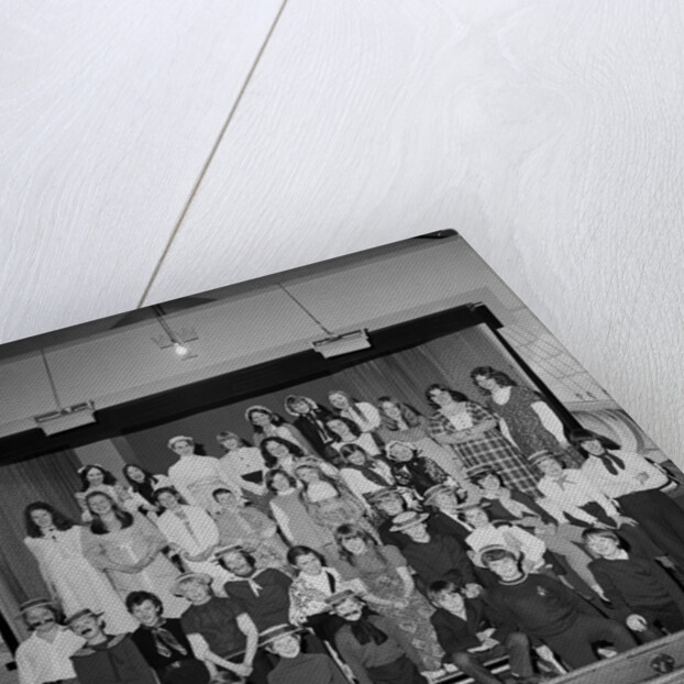 'HMS Pinafore' comic opera, Trinity, Isle of Man by Manx Press Pictures