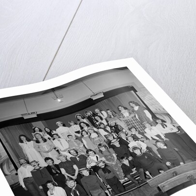 'HMS Pinafore' comic opera, Trinity, Isle of Man by Manx Press Pictures