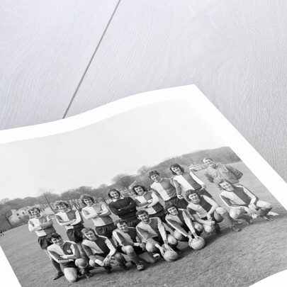 Men's football senior team, Good Friday, International Bowl, Isle of Man by Manx Press Pictures