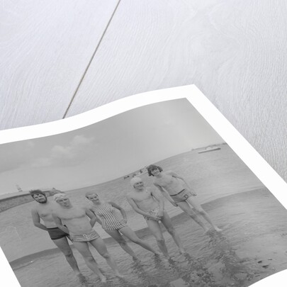 Ramsey Bay Swim by Manx Press Pictures