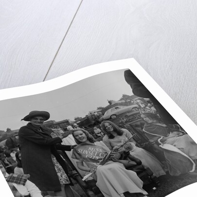 Miss Sunset City, Peel Carnival by Manx Press Pictures