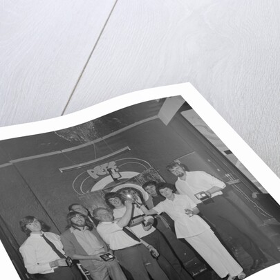 Darts Final, Peel Castle by Manx Press Pictures