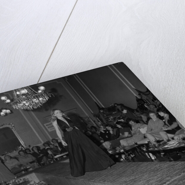 Fashion Show, Castle Mona, Douglas by Manx Press Pictures