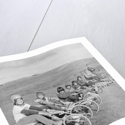 Soap Box Derby, Onchan by Manx Press Pictures