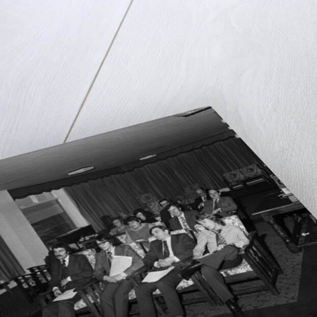 Tourist Board Forum, Fort Island, Isle of Man by Manx Press Pictures