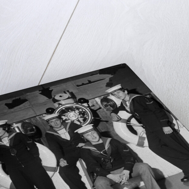 Sea Cadets 'off on trip', Isle of Man by Manx Press Pictures